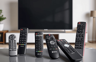 Best Replacement Remote Controls for Smart TVs (2026 Guide)