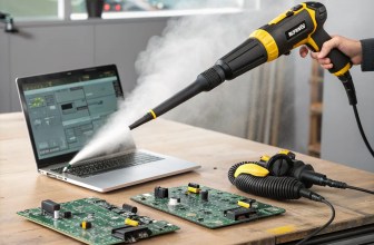 Best Electric Compressed Air Dusters for Efficient Tech and Home Cleaning