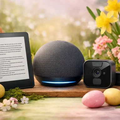 Best Amazon Devices to Upgrade Your Easter Experience During Spring Sale