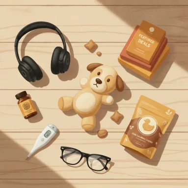 Discover the Best-Selling Daily Essentials for Your Lifestyle and Well-Being — 2026-08-08
