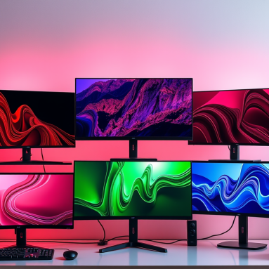 Best Monitor for Productivity and Gaming (2026 Buying Guide)