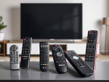 Best Replacement Remote Controls for Smart TVs (2026 Guide)