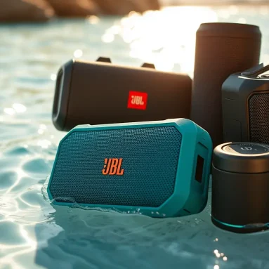 Best Outdoor Bluetooth Speakers (2026): Top Picks for Beach, Pool & Backyard